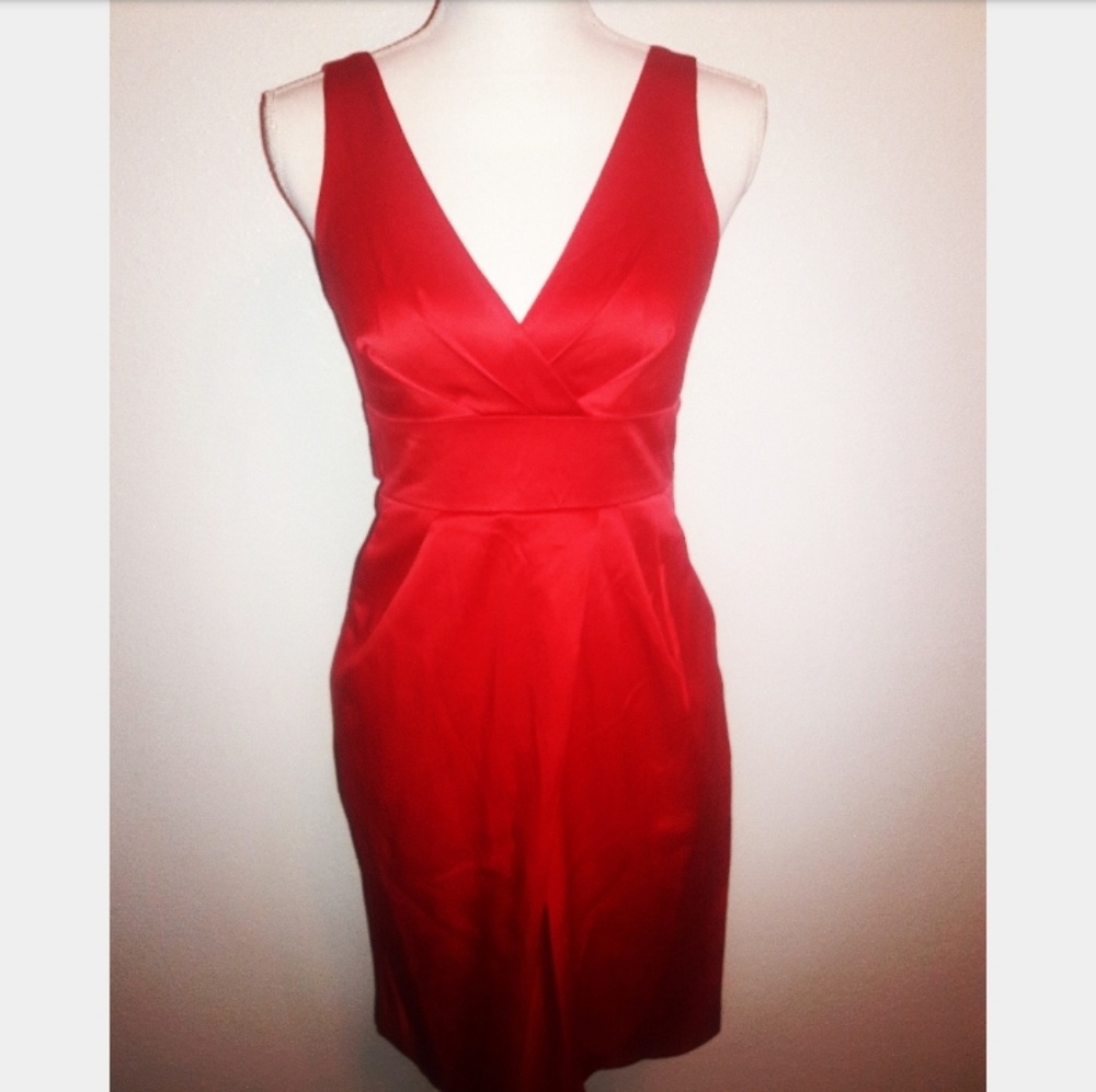 💙⚡Final Mark Down❗Red dress